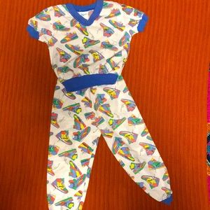 Vintage unique pj’s